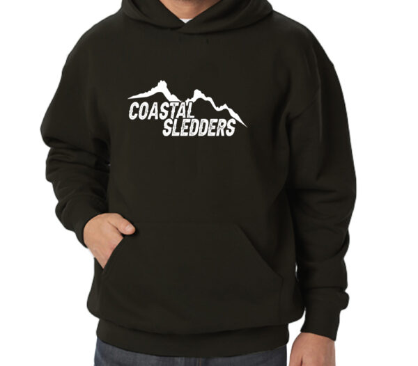 Coastal Sledders Hoodie - Image 2