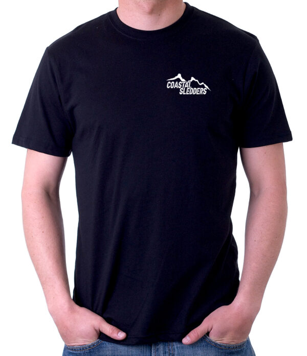 Coastal Sledders Tee