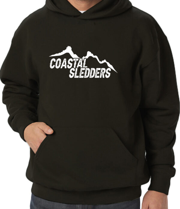 Coastal Sledders Hoodie